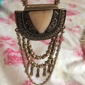 Rose Quartz Necklace